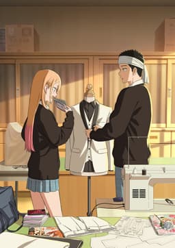 Anime Cover